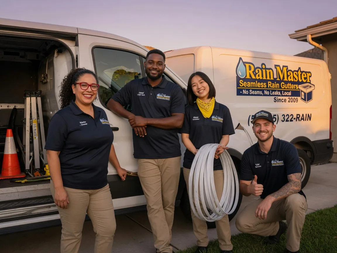 Gutter Installation company in High Hill, MO